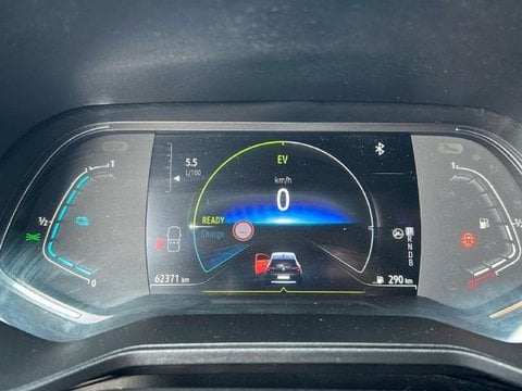 Auto Usate A Bergamo | Renault Clio 1.6 Hybrid Zen E-Tech 140Cv Auto My21