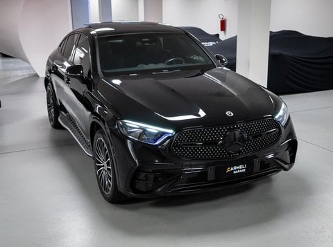 Auto Usate A Brescia | Mercedes-Benz Glc D 4Matic Mild Hybrid Coupé Amg Line Premium -Tetto