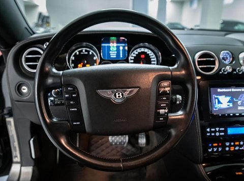 Auto Usate A Brescia | Bentley Continental Gt I 6.0 W12 -“Mulliner”-Scarico Larini