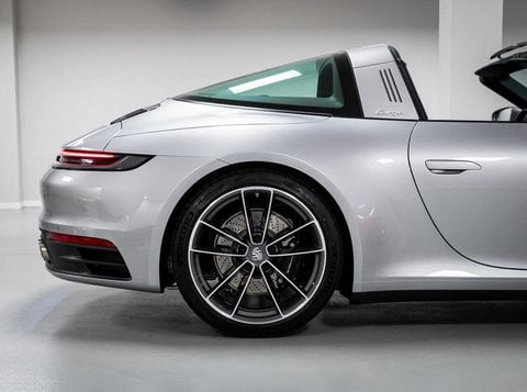 Auto Usate A Brescia | Porsche 911 Targa 992 4S - Pellicola Ppf