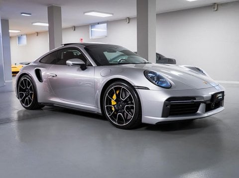 Auto Usate A Brescia | Porsche 911 992 Turbo S Coupé -Iva Esposta-Sollevatore-Tetto