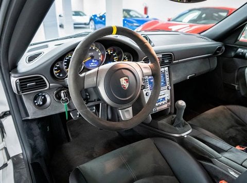 Auto Usate A Brescia | Porsche 911 V Carrera 997 2004 Coupe 997 Gt3 -Certificazione Porsche Classic