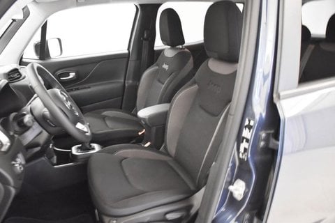 Auto Usate A Brescia | Jeep Renegade 1.6 Mjt Limited 2Wd 130Cv