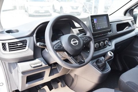 Auto Nuove Pronta Consegna A Brescia | Nissan Primastar Ii Van 30 2.0 Dci 130Cv S&S L2H1 Acenta M...