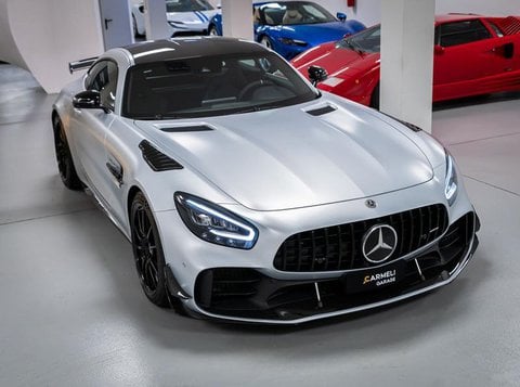 Auto Usate A Brescia | Mercedes-Benz Amg Gt - C190 R Pro Limited Edition -Italiana-First Paint-1 ...