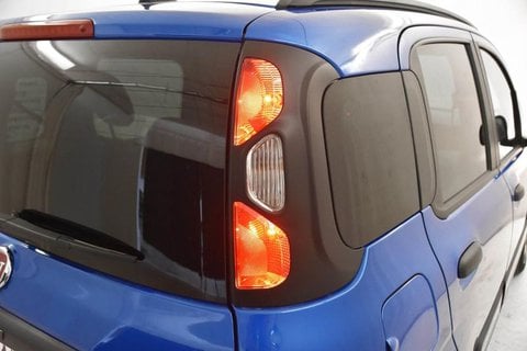 Auto Usate A Brescia | Fiat Pandina Panda Cross 1.0 Firefly Hybrid S&S 70Cv