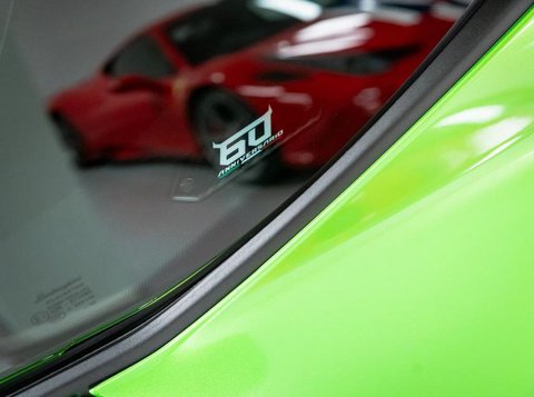 Auto Usate A Brescia | Lamborghini Huracán Huracan Coupe 5.2 V10 Tecnica -Iva Esposta-Carbonio-S...