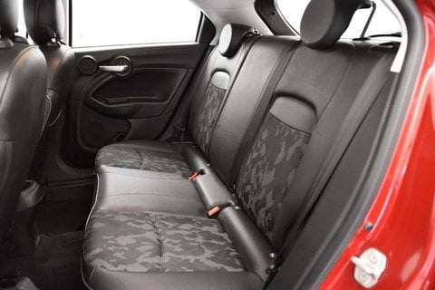 Auto Usate A Brescia | Fiat 500X 1.3 Mjt Cross 95Cv