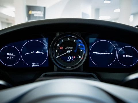 Auto Usate A Brescia | Porsche 911 Viii 992 Targa 992 Targa 4 Gts -Approved 10-2026-Matrix