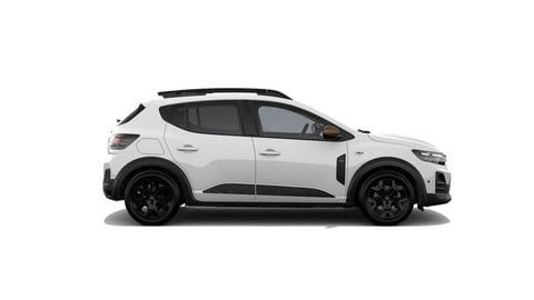 Auto Nuove Pronta Consegna A Bergamo | Dacia Sandero Stepway 1.2 Eco-G Extreme 120Cv - Tasso 0