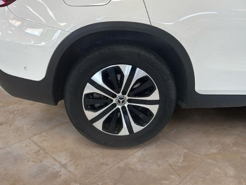 Auto Usate A Brescia | Mercedes-Benz Glc 200 D Sport 4Matic Auto Cerchi 18,Navi,Led,Telecamera