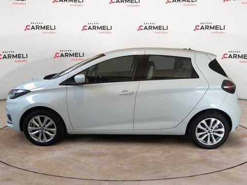 Auto Usate A Brescia | Renault Zoe Zen R135 Flex My20 -Batteria A Noleggio