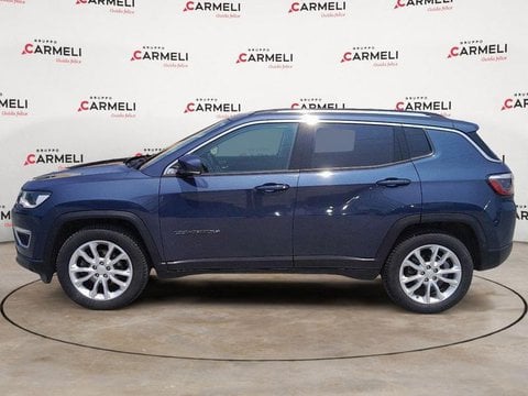 Auto Usate A Brescia | Jeep Compass Ii 2017 1.3 Turbo T4 Limited 2Wd 130Cv My20