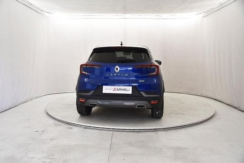 Auto Usate A Bergamo | Renault Captur 1.0 Tce Rs Line Gpl 100Cv