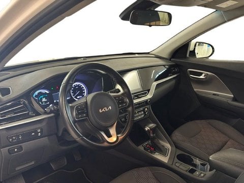 Auto Usate A Brescia | Kia Niro 1.6 Gdi Hev Urban Dct My20