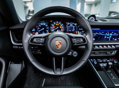 Auto Usate A Brescia | Porsche 911 Turbo 992 S Cabrio -Matrix-Scarico-Ventilati