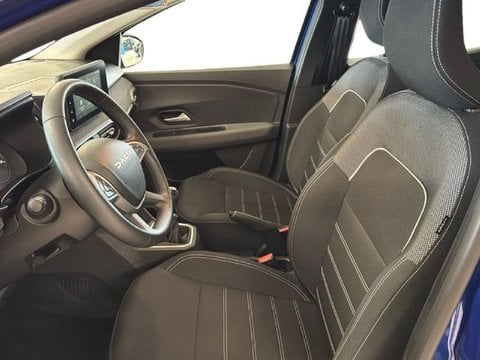 Auto Usate A Brescia | Dacia Sandero Streetway 1.0 Sce Expression 65Cv