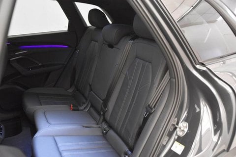 Auto Usate A Brescia | Audi Q5 Iii 2025 2.0 Tdi Mhev+ S Line Edition Quattro 204Cv S-Tronic S Lin...