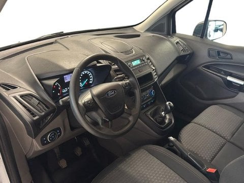 Auto Usate A Brescia | Ford Transit Connect Ii 210 1.5 Ecoblue(Tdci) 100Cv Trend L2H1 E6.2 - Iva ...