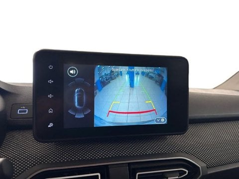 Auto Usate A Brescia | Dacia Jogger 1.0 Tce Expression Gpl 100Cv -Iva Esclusa - Autocarro