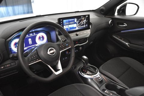 Auto Usate A Brescia | Nissan Juke 1.6 Hev N-Connecta
