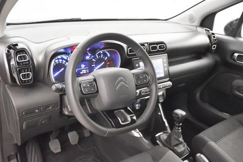 Auto Usate A Brescia | Citroën C3 Aircross 1.2 Puretech Shine S&S 110Cv