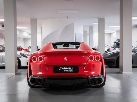 Auto Usate A Brescia | Ferrari 812 Gts -Full Carbon-Scarico-Sollevatore