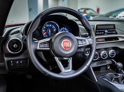 Auto Usate A Brescia | Fiat 124 1.4 Multiair-28.000Km
