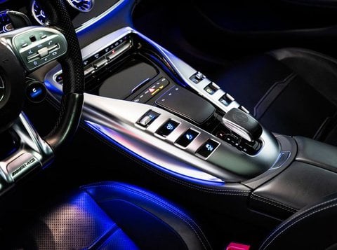 Auto Usate A Brescia | Mercedes-Benz Amg Gt Coupé 4 53 4Matic+ Eq-Boost Amg -Iva Esposta