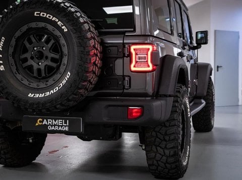 Auto Usate A Brescia | Jeep Wrangler Unlimited 2.2 Mjt Ii Sahara