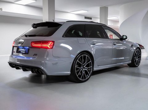 Auto Usate A Brescia | Audi A6 Iv 2015 Avant Avant 4.0 Tfsi Quattro Performance - Vera Abt