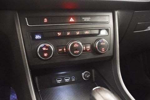 Auto Usate A Bergamo | Seat Ateca 1.6 Tdi Business Dsg
