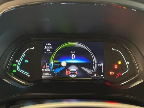 Auto Usate A Bergamo | Renault Captur 1.6 Hybrid Techno E-Tech 145Cv Auto