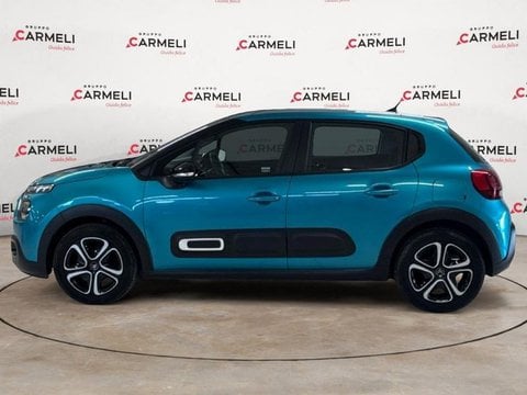 Auto Usate A Brescia | Citroën C3 1.2 Puretech Feel Pack S&S 83Cv My20