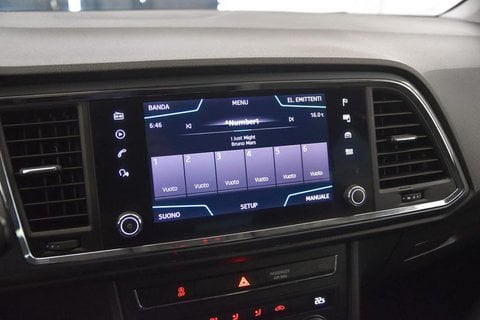 Auto Usate A Bergamo | Seat Ateca 1.6 Tdi Business Dsg