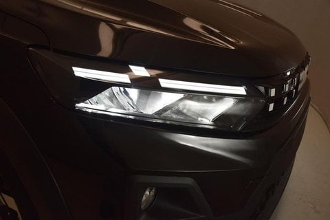 Auto Nuove Pronta Consegna A Bergamo | Dacia Sandero Stepway 1.2 Eco-G Expression 120Cv - Tasso 0