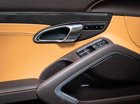 Auto Usate A Brescia | Porsche 911 991 3.8 Turbo Coupé -Tetto-Pelle Espresso