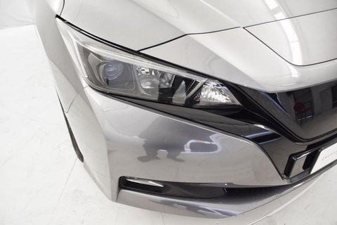 Auto Usate A Bergamo | Nissan Leaf Acenta 40Kwh 150Cv
