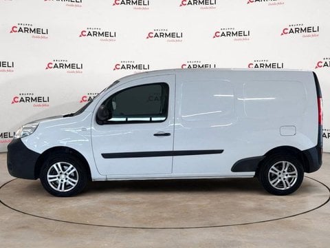 Auto Usate A Brescia | Renault Kangoo Ii Express 1.5 Dci 95Cv Maxi Blue Ice E6D-Temp - Iva Esclus...