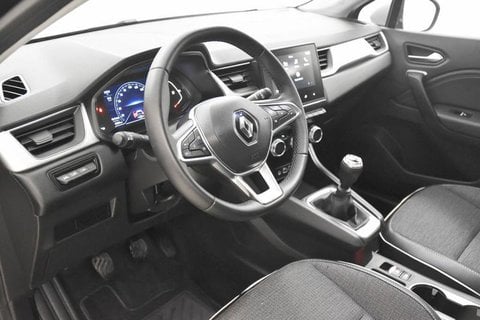 Auto Usate A Bergamo | Renault Captur 1.0 Tce Techno 90Cv