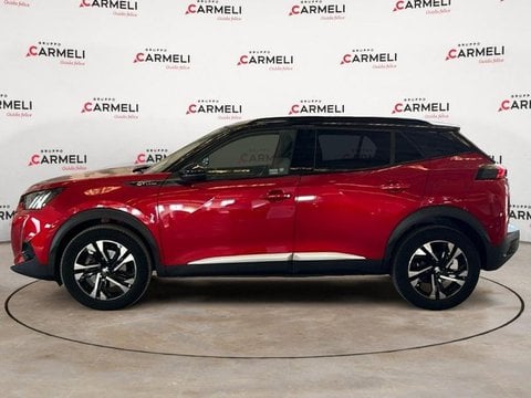 Auto Usate A Brescia | Peugeot 2008 1.5 Bluehdi Gt Line S&S 130Cv Eat8