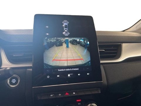 Auto Usate A Brescia | Renault Captur 1.0 Tce Techno Fast Track Gpl 100Cv