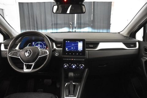 Auto Usate A Bergamo | Renault Captur 1.6 Hybrid Techno E-Tech 145Cv Auto