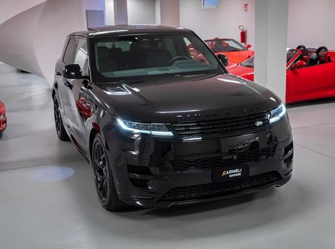 Auto Usate A Brescia | Land Rover Range Rover Sport 3.0D L6 249 Cv Dynamic Se -Iva Esposta