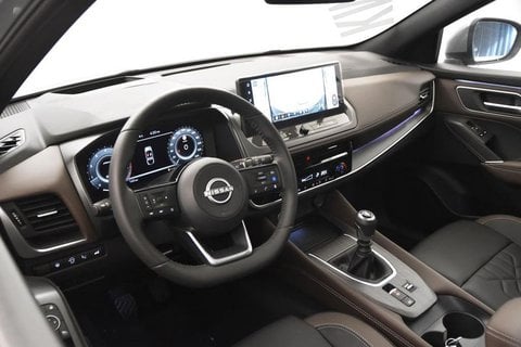 Auto Usate A Brescia | Nissan Qashqai 1.3 Mhev Tekna 2Wd 140Cv