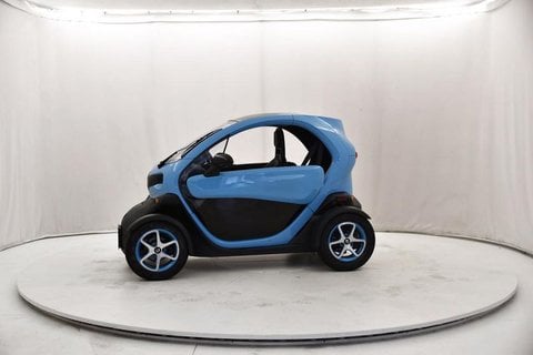 Auto Usate A Brescia | Renault Twizy Intense Blue
