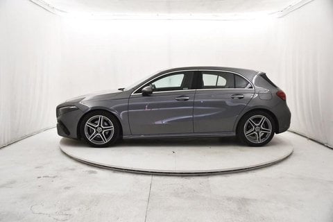 Auto Usate A Bergamo | Mercedes-Benz Classe A 180 Premium Amg Line Auto