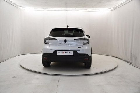 Auto Usate A Bergamo | Renault Captur 1.6 E-Tech Full Hybrid Techno 145Cv Auto - Vettura Aziendale