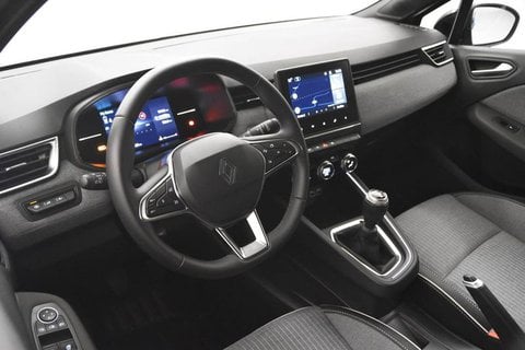 Auto Usate A Brescia | Renault Clio 1.0 Tce Techno 90Cv