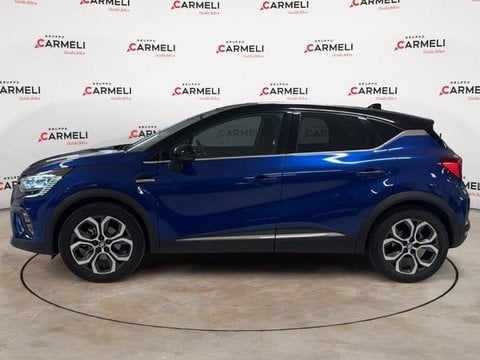 Auto Usate A Brescia | Renault Captur 1.6 E-Tech Hybrid Techno Fast Track 145Cv Auto